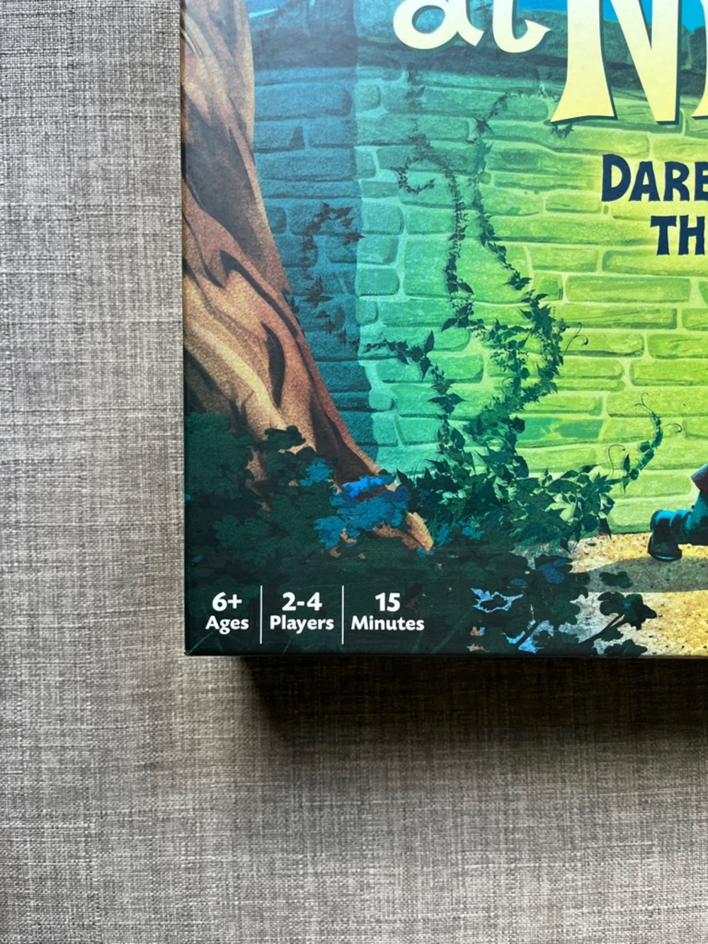 2 Peaceable Kingdom Cooperative Board Games Gnomes at Night & Race to Treasure - Picture 13 of 16